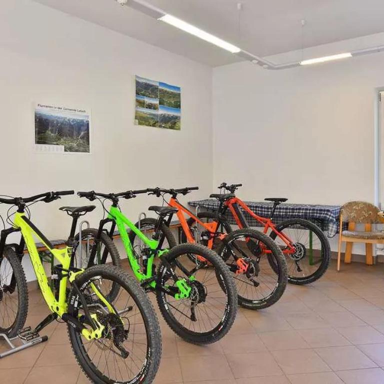 Wohnung Elstar Schnalserhof - Appartamento con 1 Camera da Letto e Vista Giardino - 14