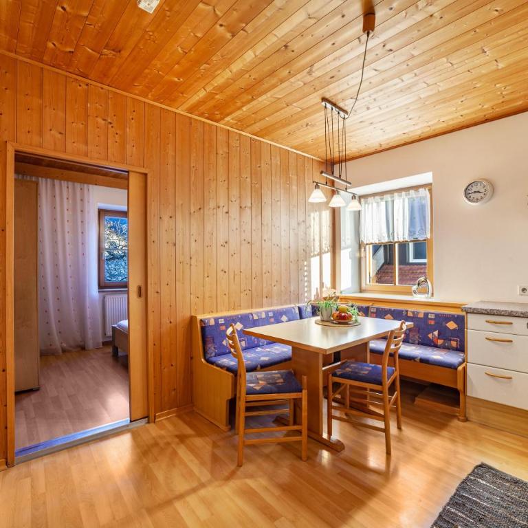 Wohnung Elstar Schnalserhof - Appartamento con 1 Camera da Letto e Vista Giardino - 7