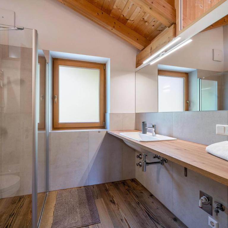 Matscherhof Ferienwohnung Helena - Appartamento Superior con 1 Camera da Letto e Balcone - 10