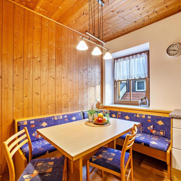 Wohnung Elstar Schnalserhof - Appartamento con 1 Camera da Letto e Vista Giardino - 6