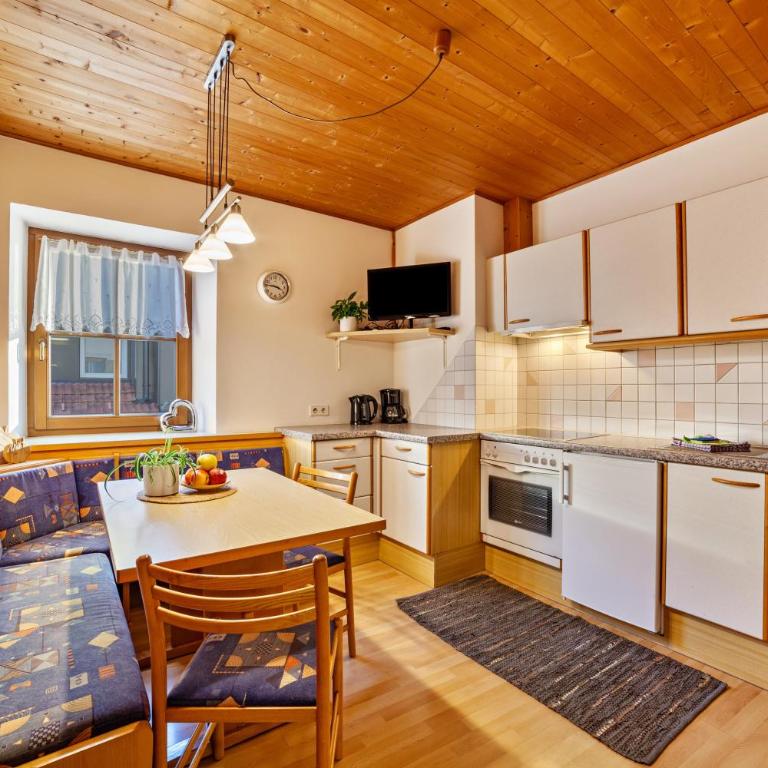 Wohnung Elstar Schnalserhof - Appartamento con 1 Camera da Letto e Vista Giardino - 4
