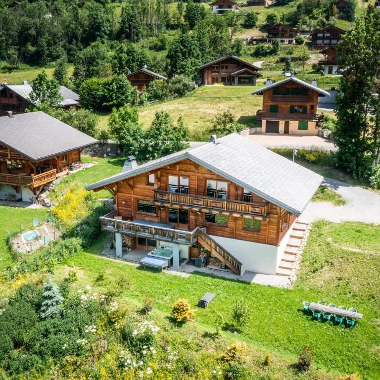Chalet Robert Folliet - 15p - Chalet - 38