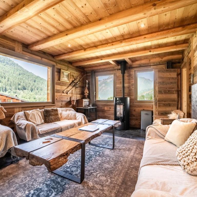 Chalet Robert Folliet - 15p - Chalet - 3