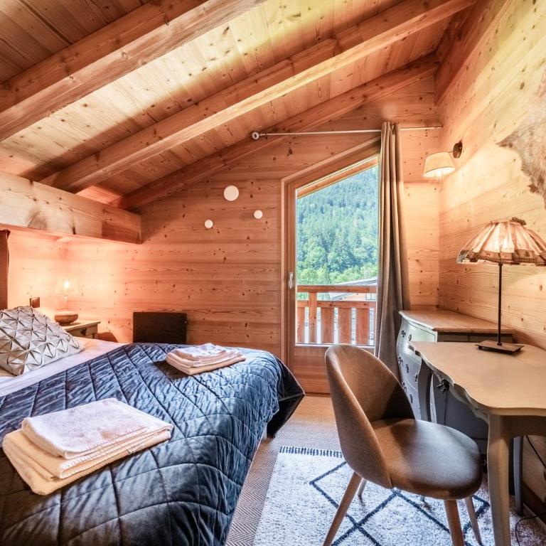 Chalet Robert Folliet - 15p - Chalet - 17