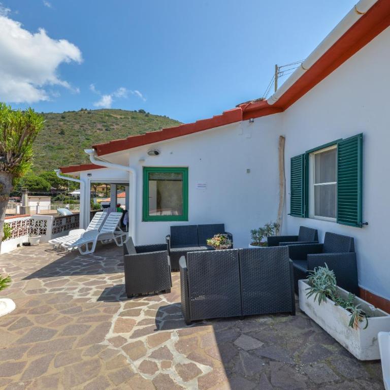 Villa Oda - Bilocale sul mare - Appartamento Monolocale con Vista Mare - 17