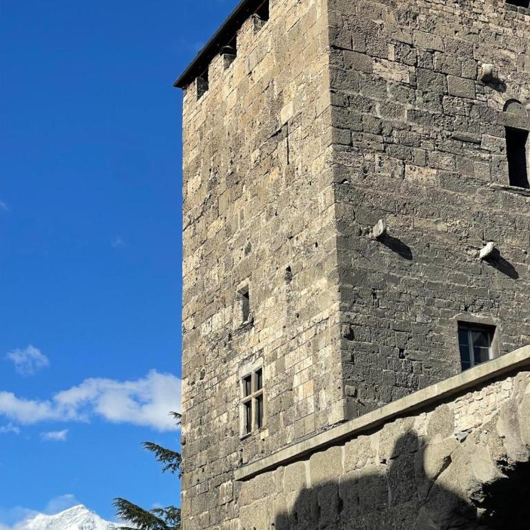 Appartamenti Grivola - Appartamento Superior con 1 Camera da Letto e Balcone - 10