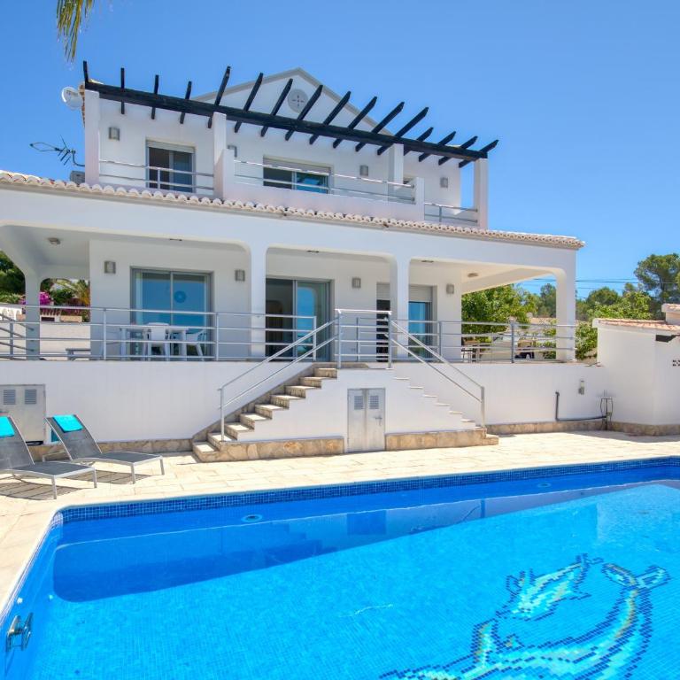 Fustera - Villa con vistas al mar - 1