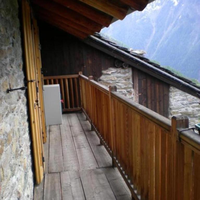 Appartamenti Grivola - Appartamento Superior con 1 Camera da Letto e Balcone - 1