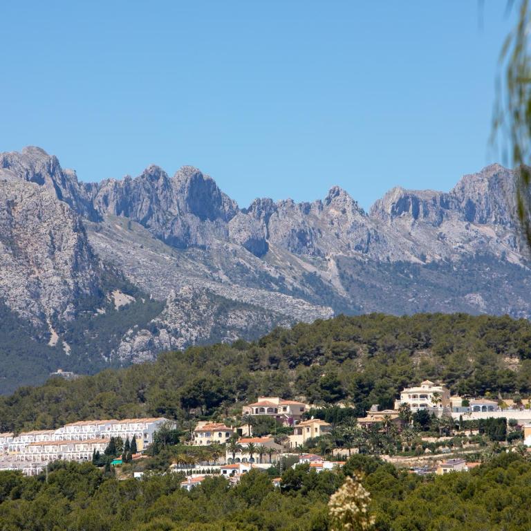 Fustera - Villa con vistas al mar - 35