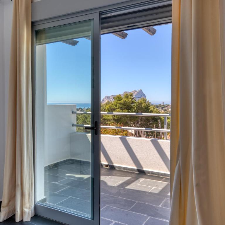 Fustera - Villa con vistas al mar - 25