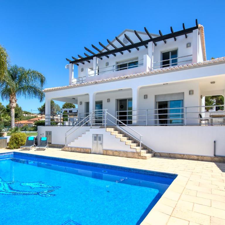 Fustera - Villa con vistas al mar - 31