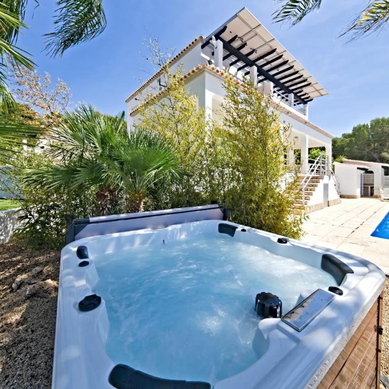 Fustera - Villa con vistas al mar - 28