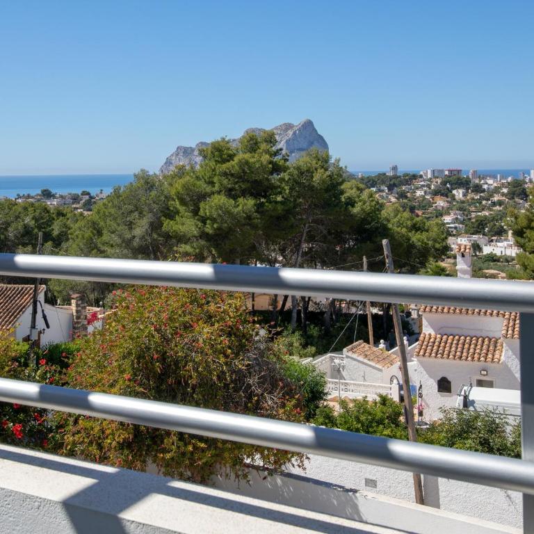 Fustera - Villa con vistas al mar - 34