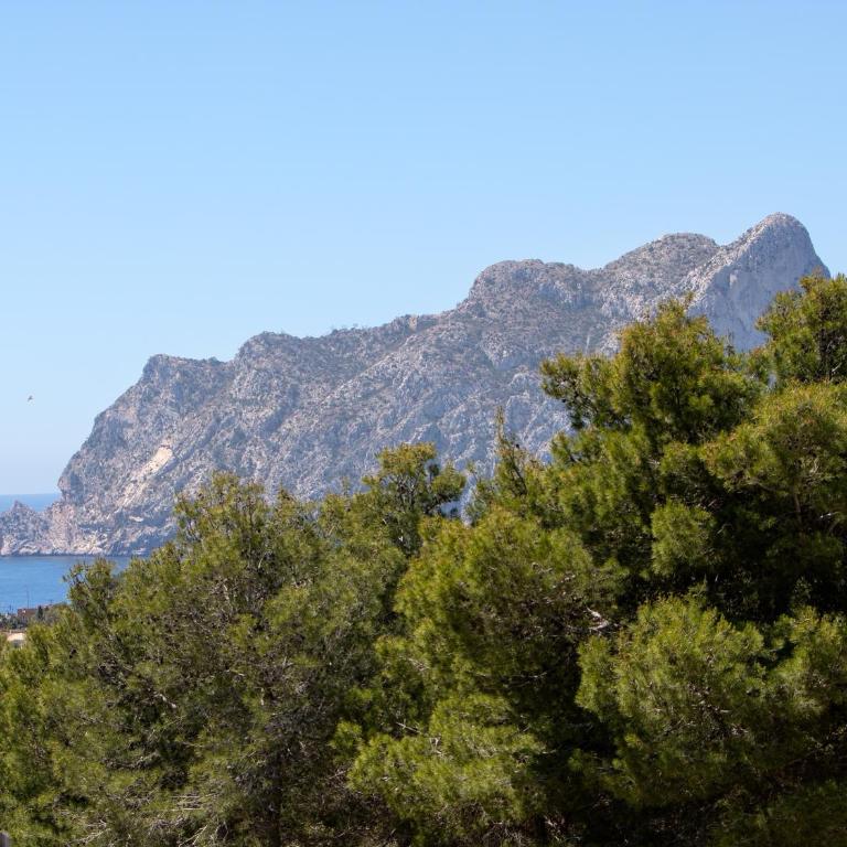 Fustera - Villa con vistas al mar - 36