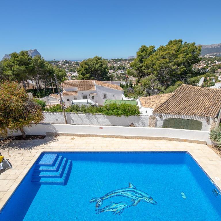 Fustera - Villa con vistas al mar - 32