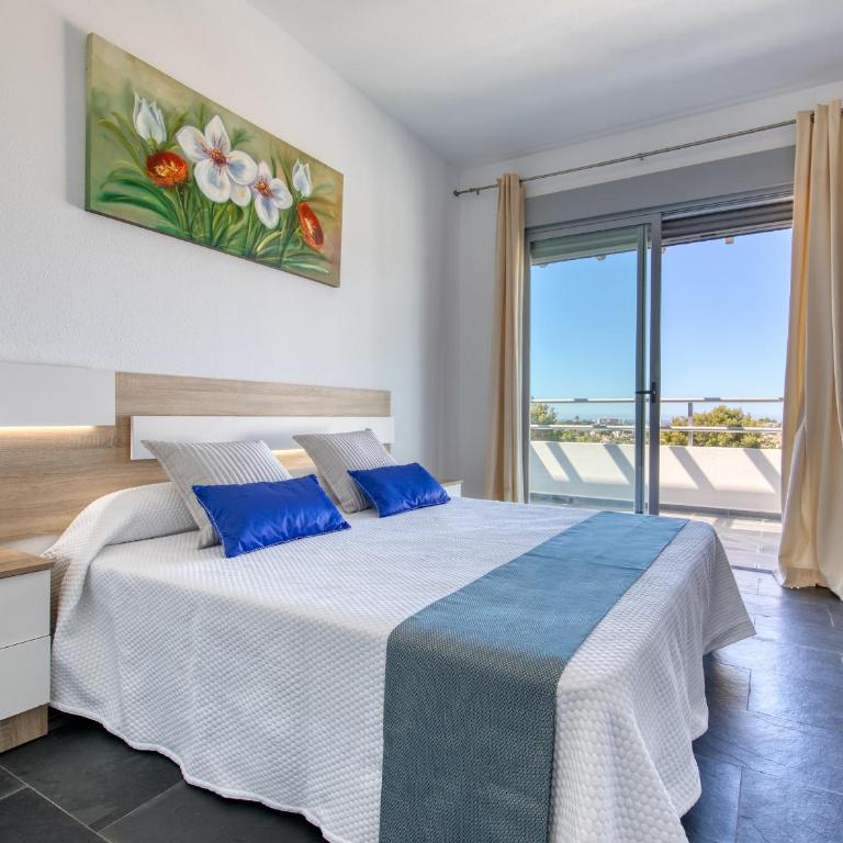 Fustera - Villa con vistas al mar - 18