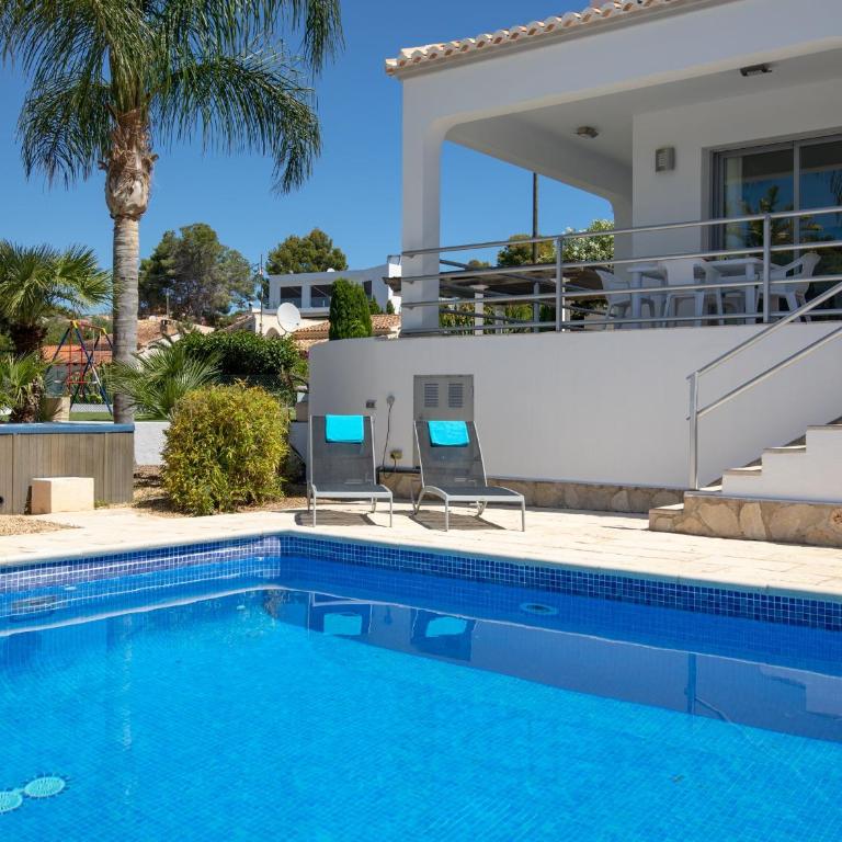 Fustera - Villa con vistas al mar - 29