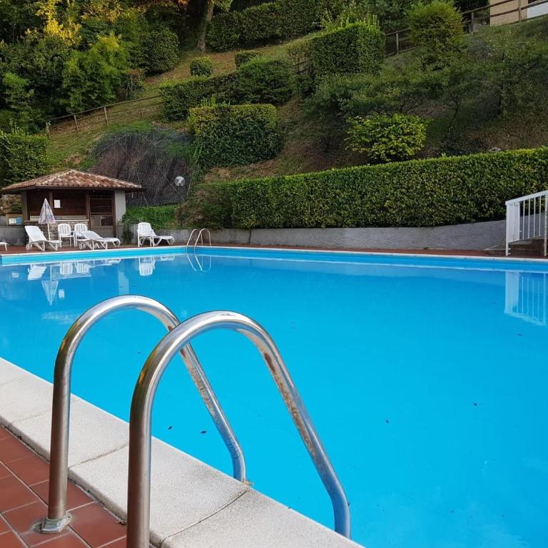 Ferienwohnung Casa 50 - Apartment mit 1 Schlafzimmer und Garten - 11