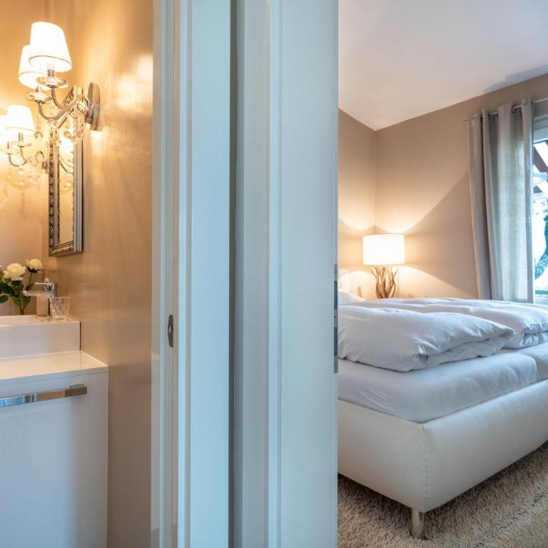 Ferienwohnung Casa 50 - Apartment mit 1 Schlafzimmer und Garten - 18