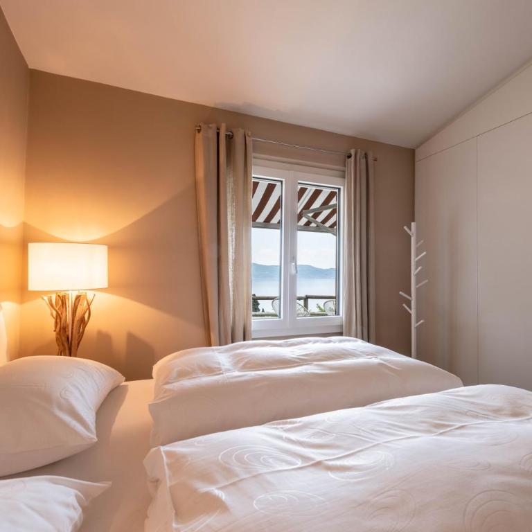 Ferienwohnung Casa 50 - Apartment mit 1 Schlafzimmer und Garten - 12
