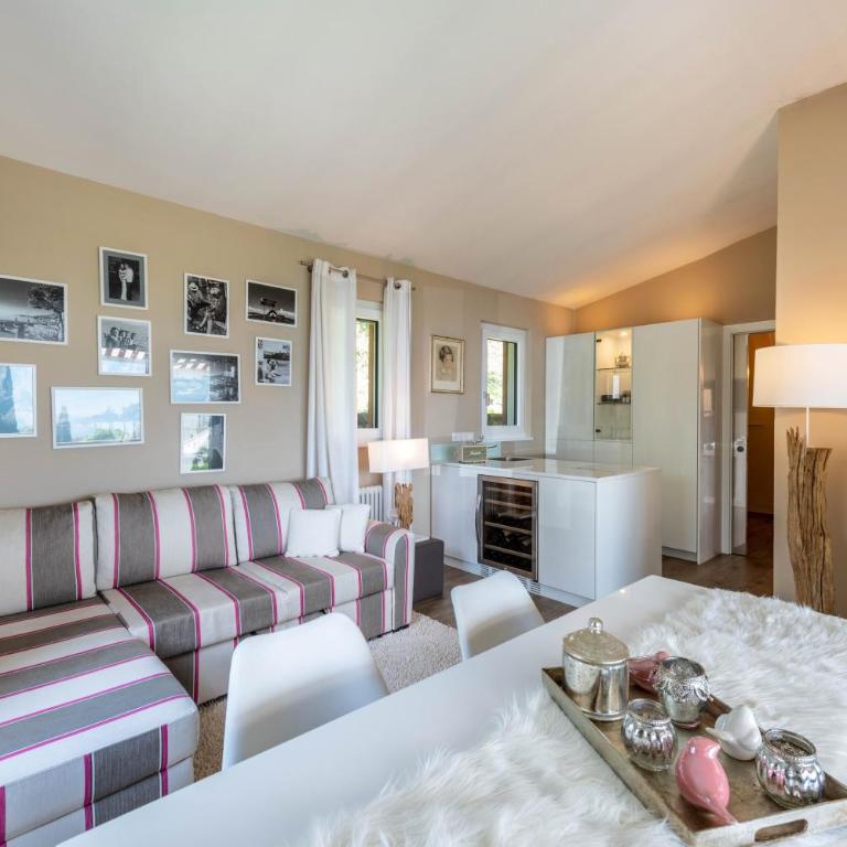 Ferienwohnung Casa 50 - Apartment mit 1 Schlafzimmer und Garten - 8