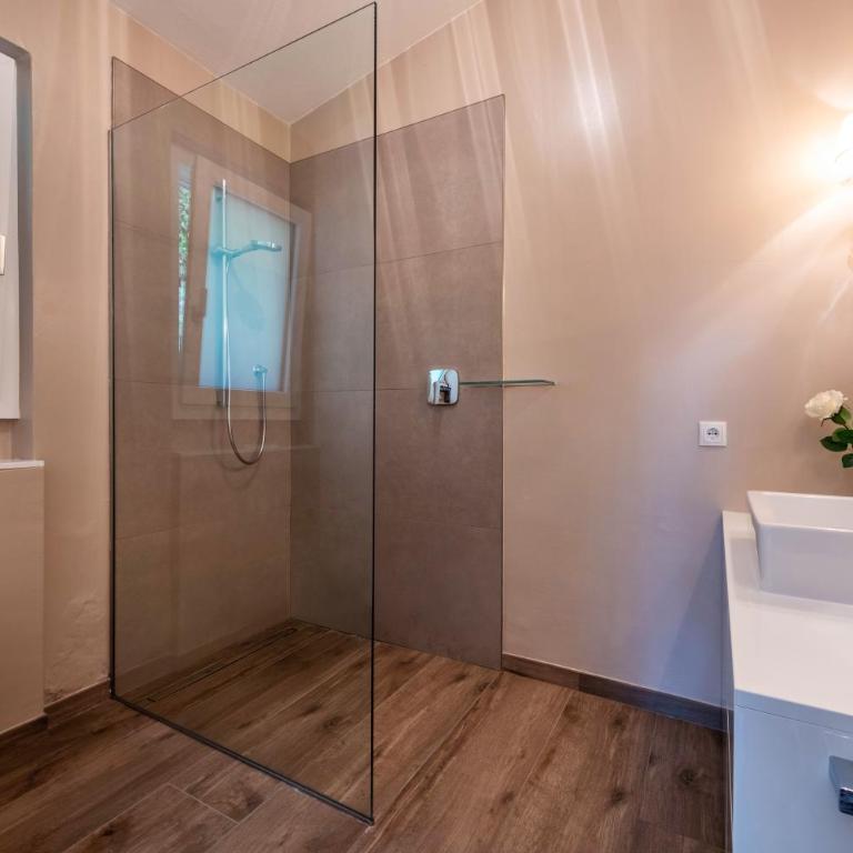 Ferienwohnung Casa 50 - Apartment mit 1 Schlafzimmer und Garten - 13