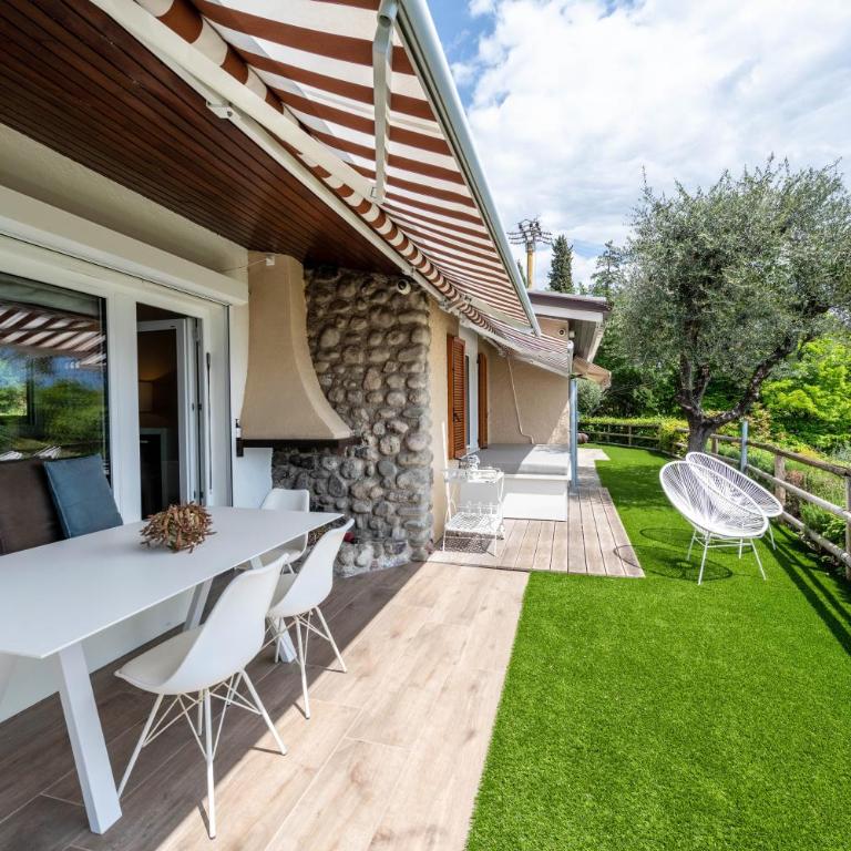 Ferienwohnung Casa 50 - Apartment mit 1 Schlafzimmer und Garten - 24
