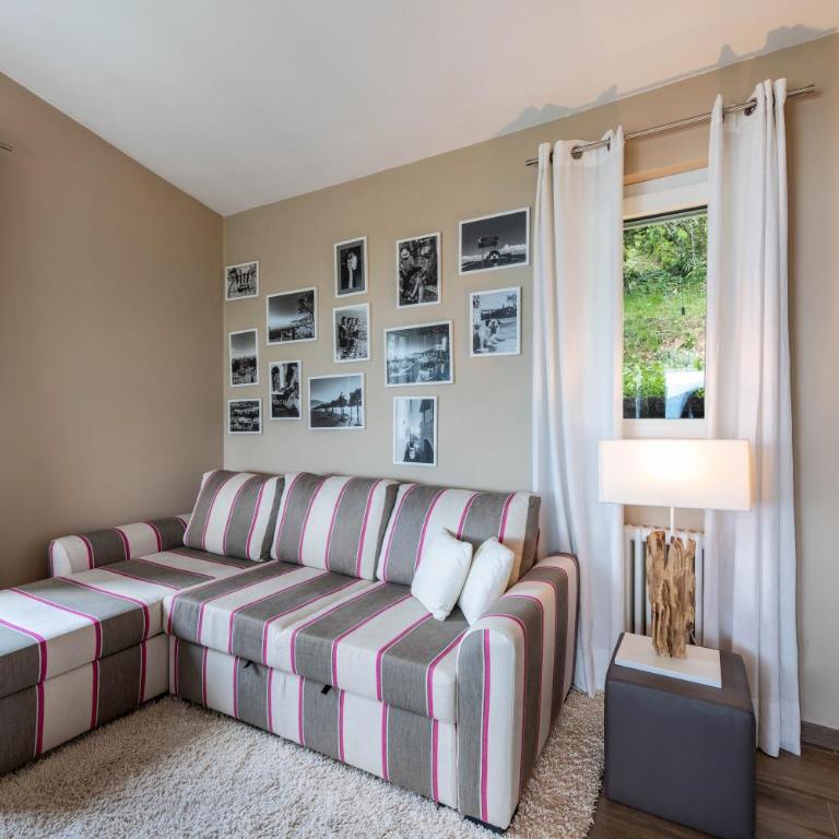 Ferienwohnung Casa 50 - Apartment mit 1 Schlafzimmer und Garten - 21