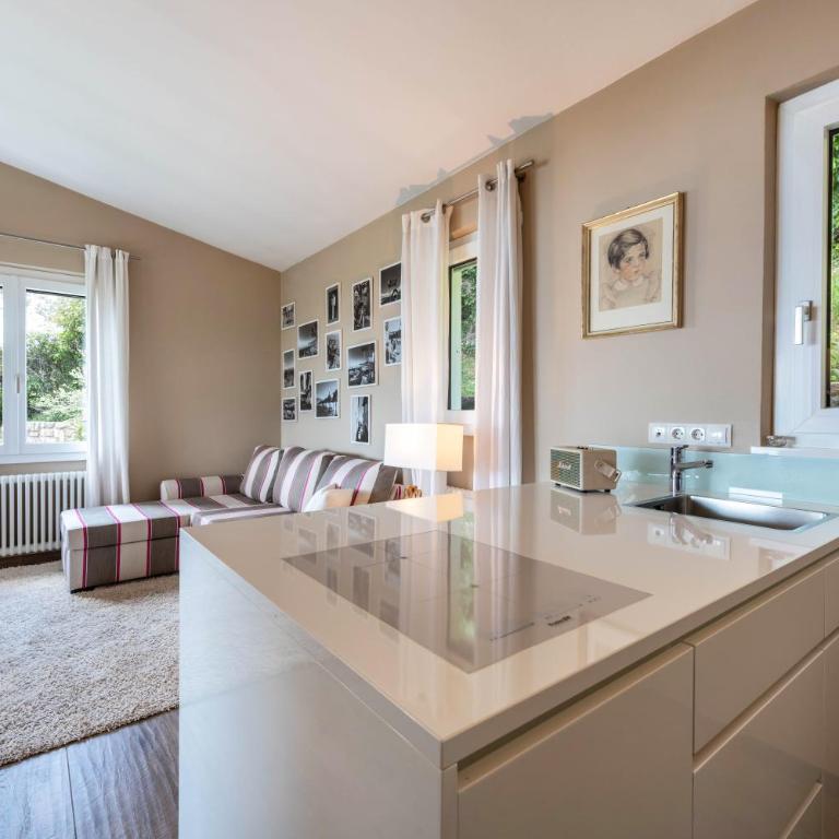 Ferienwohnung Casa 50 - Apartment mit 1 Schlafzimmer und Garten - 7
