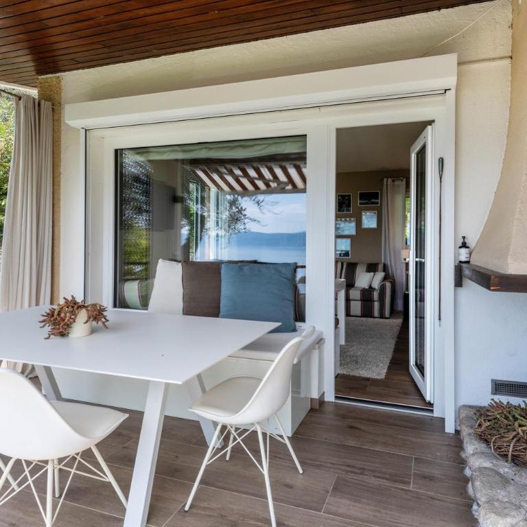 Ferienwohnung Casa 50 - Apartment mit 1 Schlafzimmer und Garten - 9