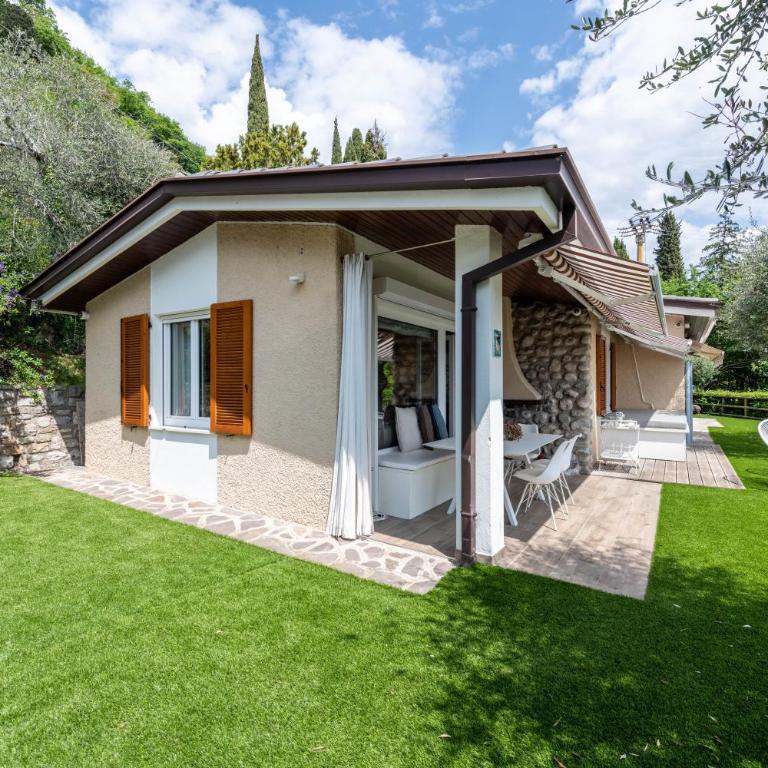Ferienwohnung Casa 50 - Apartment mit 1 Schlafzimmer und Garten - 5