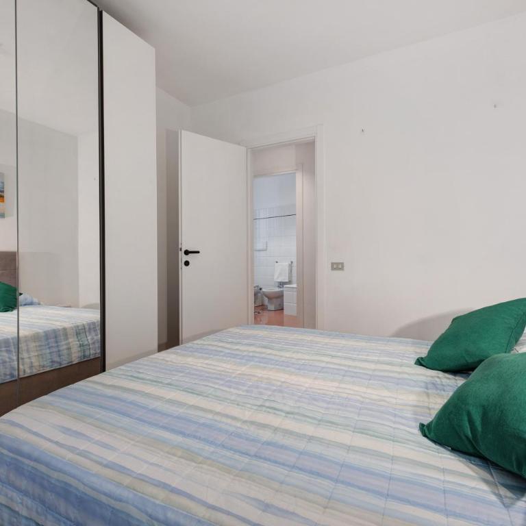 Domaso front lake - Appartamento Deluxe con 2 Camere da Letto e Balcone - 16