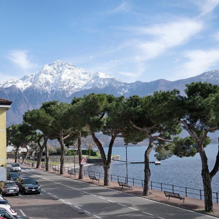 Domaso front lake - Appartamento Deluxe con 2 Camere da Letto e Balcone - 21