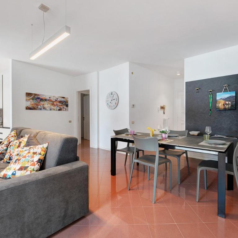 Domaso front lake - Appartamento Deluxe con 2 Camere da Letto e Balcone - 6