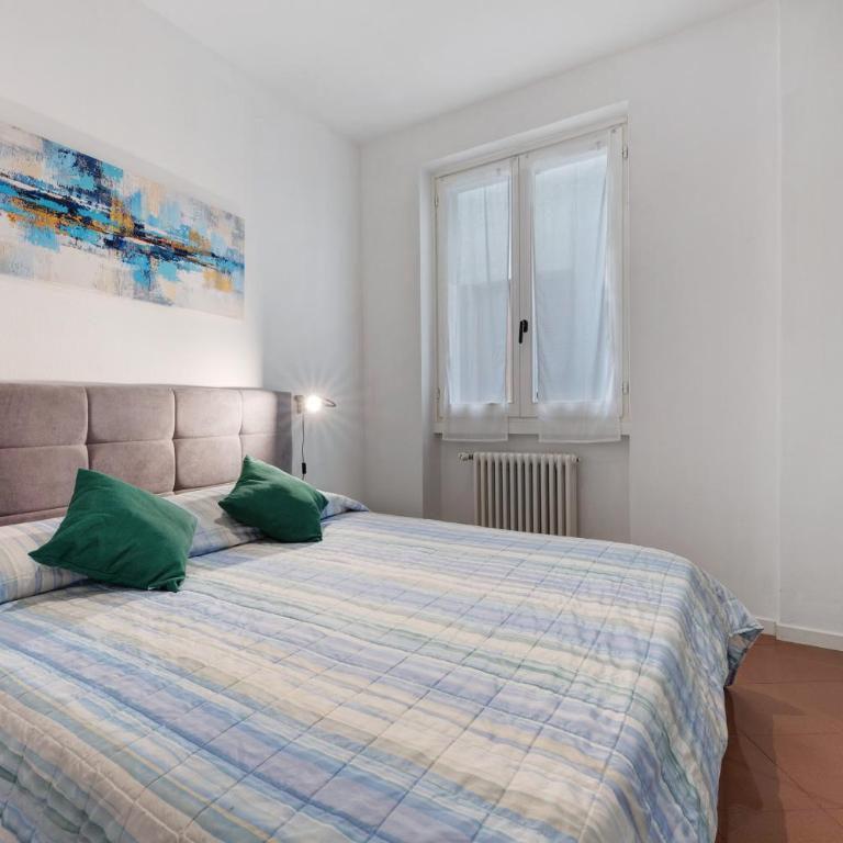 Domaso front lake - Appartamento Deluxe con 2 Camere da Letto e Balcone - 14
