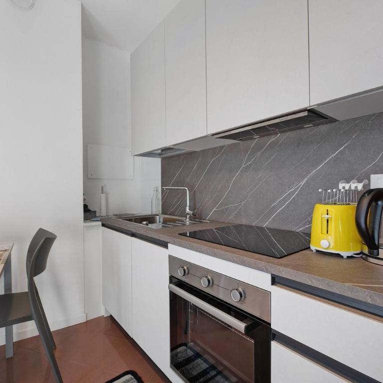 Domaso front lake - Appartamento Deluxe con 2 Camere da Letto e Balcone - 9