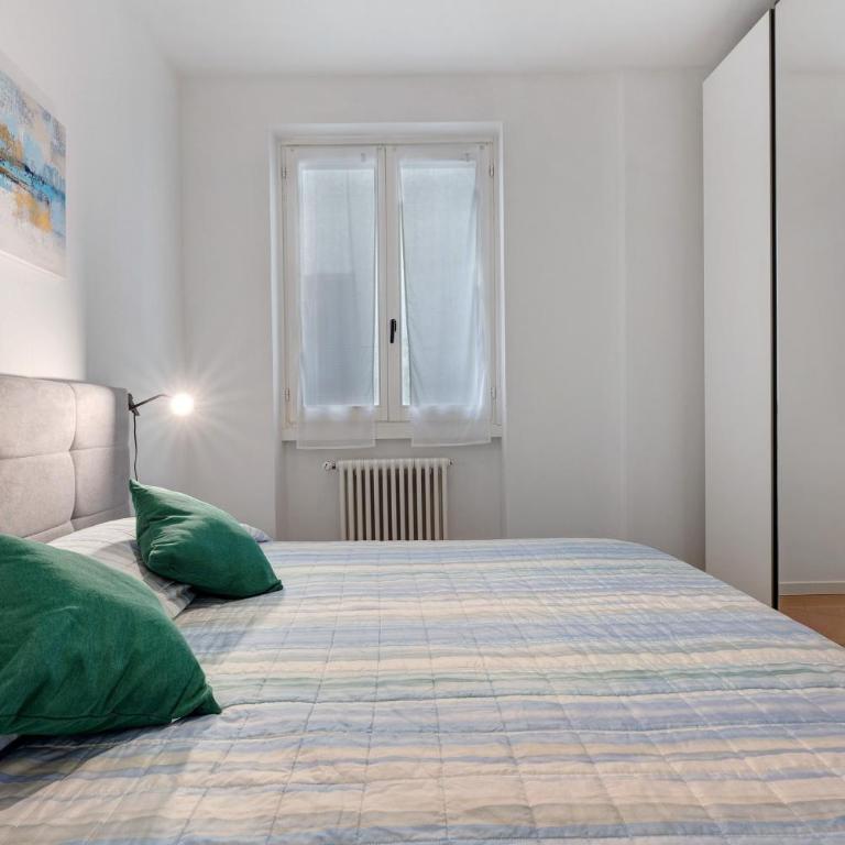 Domaso front lake - Appartamento Deluxe con 2 Camere da Letto e Balcone - 15