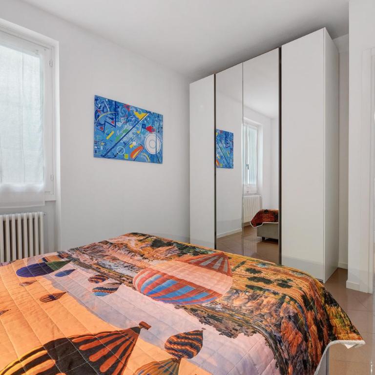 Domaso front lake - Appartamento Deluxe con 2 Camere da Letto e Balcone - 13