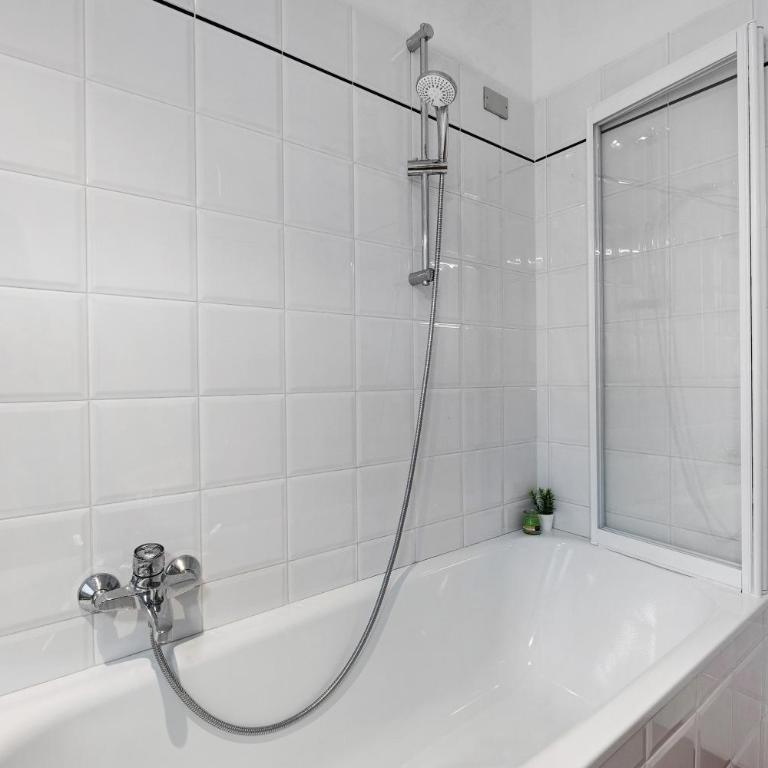Domaso front lake - Appartamento Deluxe con 2 Camere da Letto e Balcone - 18