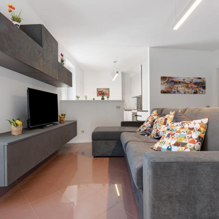 Domaso front lake - Appartamento Deluxe con 2 Camere da Letto e Balcone - 4