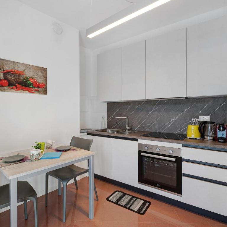 Domaso front lake - Appartamento Deluxe con 2 Camere da Letto e Balcone - 8
