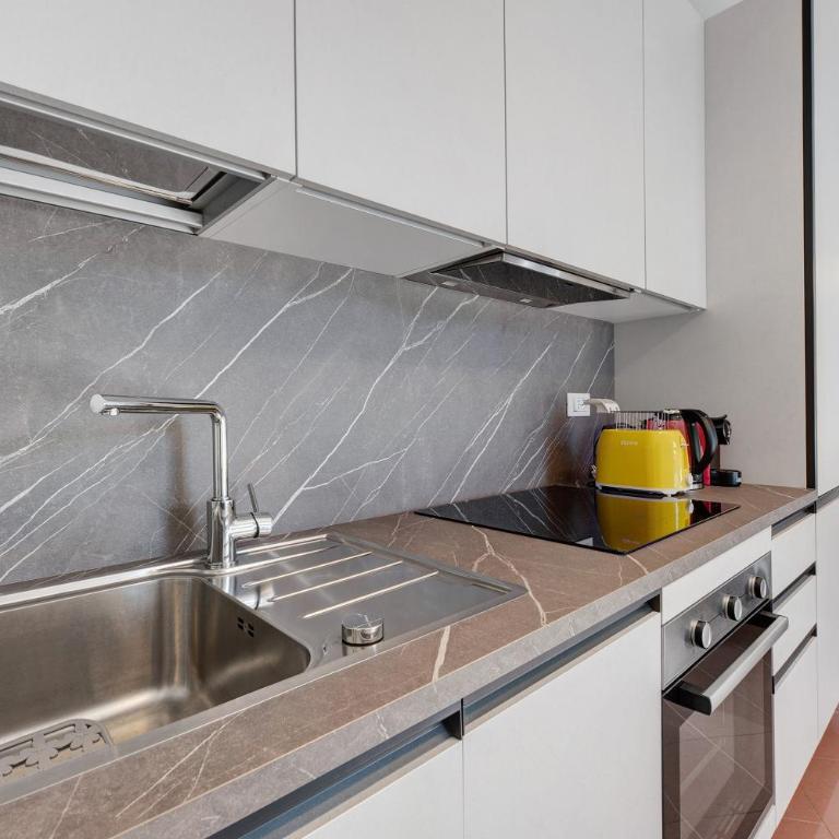 Domaso front lake - Appartamento Deluxe con 2 Camere da Letto e Balcone - 10