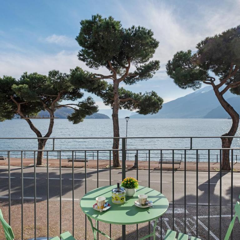Domaso front lake - Appartamento Deluxe con 2 Camere da Letto e Balcone - 2
