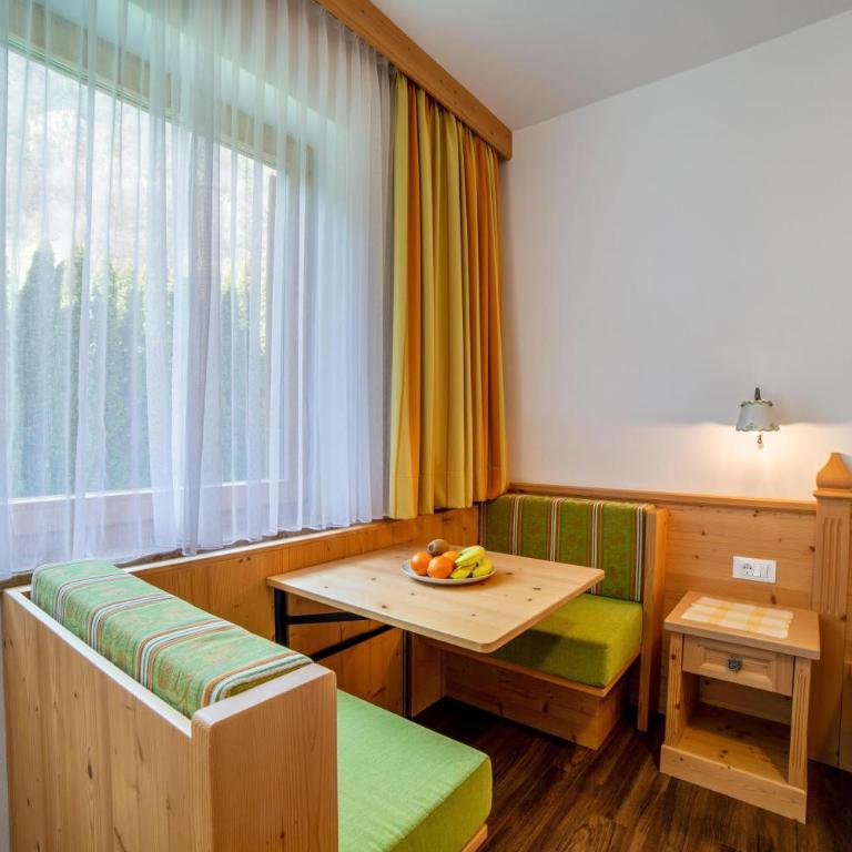 Obermoarhof Hönigspitze OG Deluxe - Deluxe-Apartment mit 2 Schlafzimmern und Gartenblick - 15