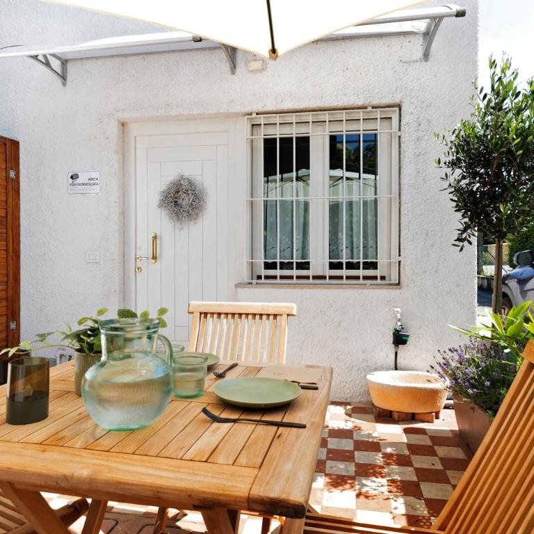 Il Sire - Casa Vacanza - Monolocale con Terrazza - 15