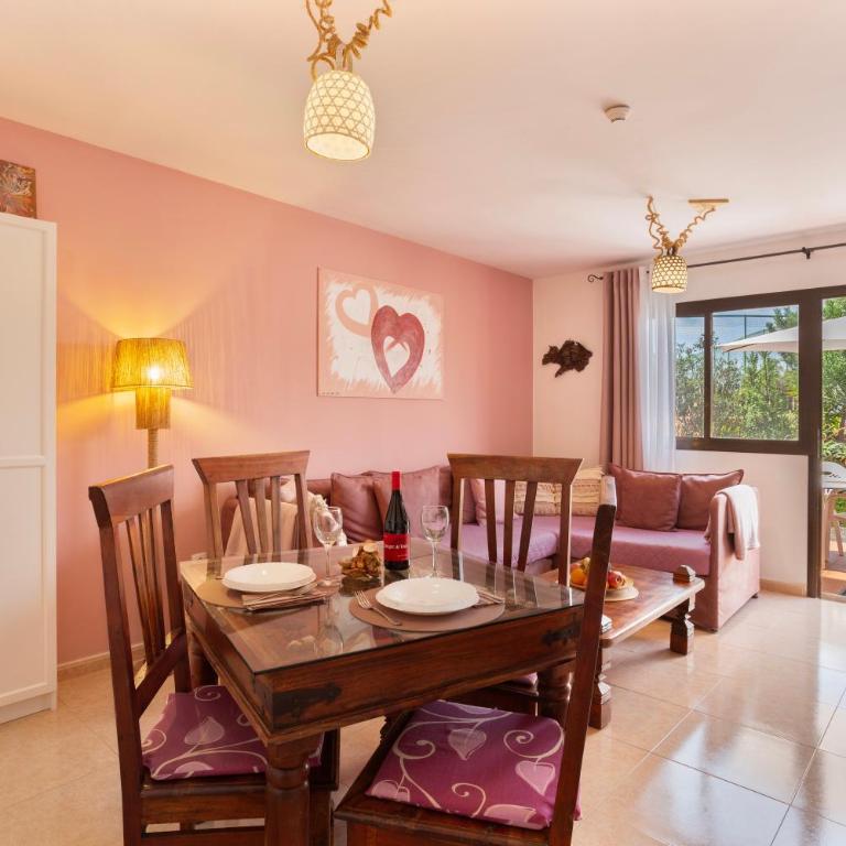 Home away from home - Apartamento de 1 dormitorio con vistas al jardín - 8