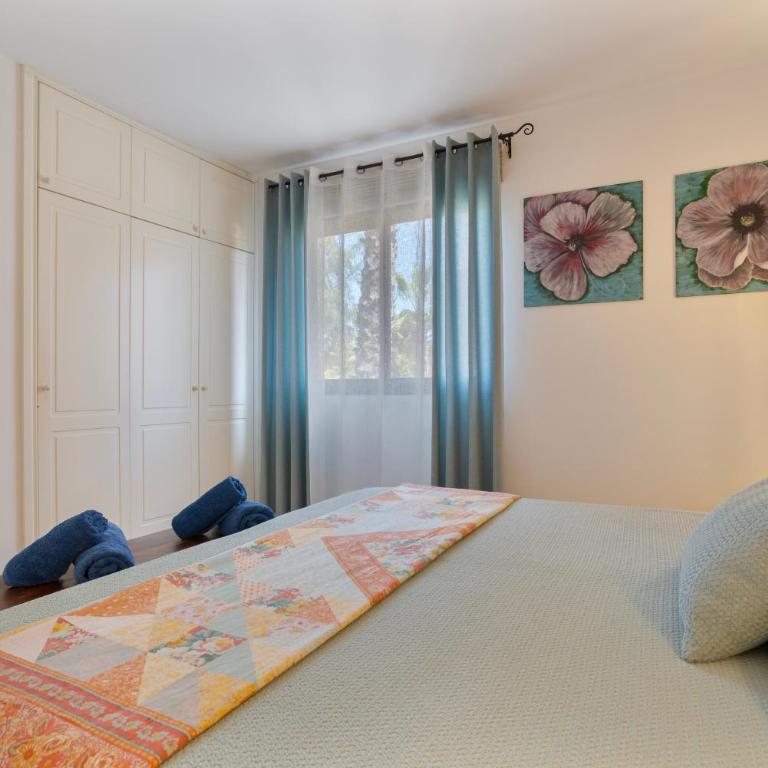 Home away from home - Apartamento de 1 dormitorio con vistas al jardín - 16