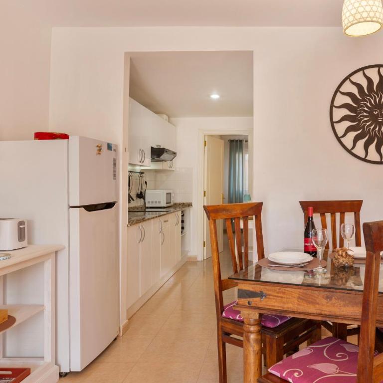 Home away from home - Apartamento de 1 dormitorio con vistas al jardín - 10