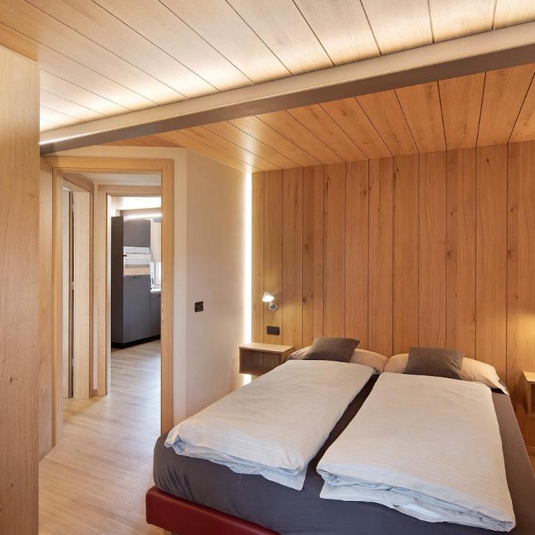 Chalet Monteneve App Bordeaux - Appartamento Deluxe con 2 Camere da Letto e Balcone - 8