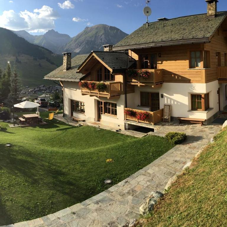 Chalet Monteneve App Bordeaux - Appartamento Deluxe con 2 Camere da Letto e Balcone - 20